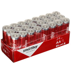 Изображение товара Батарейка Smartbuy Ultra AA (LR6/ER14505/FR6/R6P)