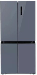 Изображение товара Холодильник многодверный   LEX LCD450GBGID серый