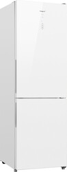 Изображение товара Холодильник с морозильником   Weissgauff WRK 1850 D Full NoFrost белый