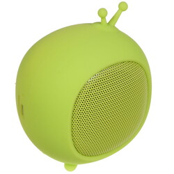 Изображение товара Портативная колонка Rombica Mysound Telly, зеленый