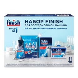 Изображение товара Набор для ПММ Finish Power