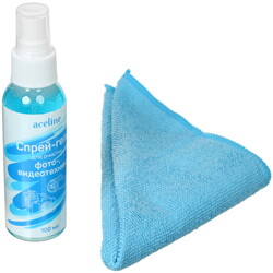Изображение товара Набор для очистки оптики Aceline 100