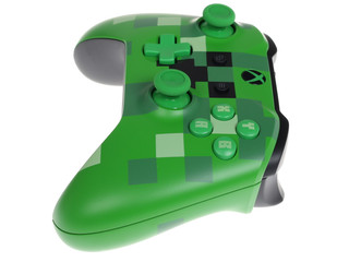 Игровая приставка Microsoft Xbox One S + Minecraft