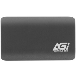 Изображение товара 512 ГБ Внешний SSD AGI ED138 [AGI512GIMED138]