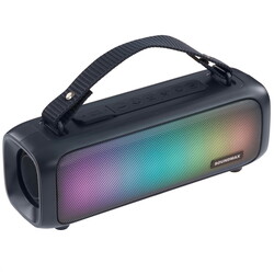 Изображение товара Портативная колонка Soundmax SM-PS5021B, синий