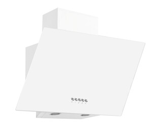 Изображение товара Вытяжка наклонная Oasis NP-50W белый/белый