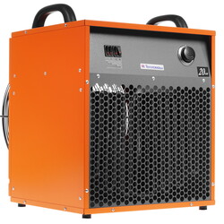 Изображение товара Тепловая пушка электрическая Тепломаш КЭВ-20Т20Е