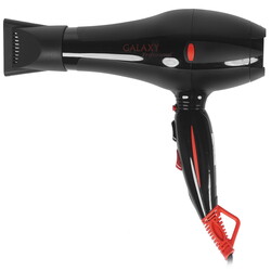 Изображение товара Фен Galaxy GL4330 черный/красный