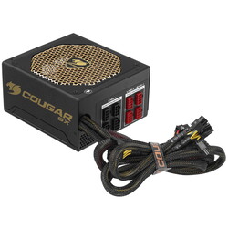 Изображение товара Блок питания Cougar GX 1050W [CGR GX-1050] черный