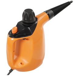 Изображение товара Пароочиститель Kitfort КТ-9140-2 оранжевый