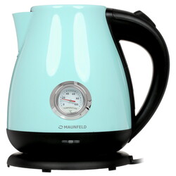 Изображение товара Электрочайник MAUNFELD MGK-625MINT зеленый