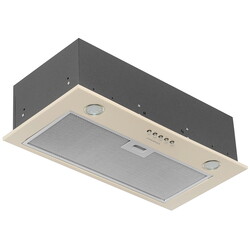 Изображение товара Вытяжка полновстраиваемая MAUNFELD CROSBY SINGL 60 бежевый