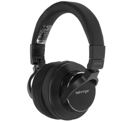 Изображение товара Беспроводные/проводные наушники Behringer BH480NC черный 2021