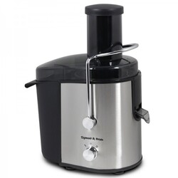 Изображение товара Соковыжималка электрическая Zigmund & Shtain EJ-751 серебристый