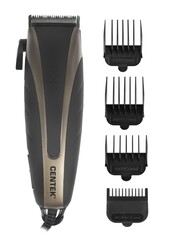 Изображение товара Машинка для стрижки Centek CT-2110 серый/черный