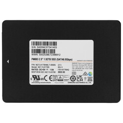 Изображение товара 1920 ГБ Серверный SSD Samsung PM883 [MZ7LH1T9HMLT-00005]