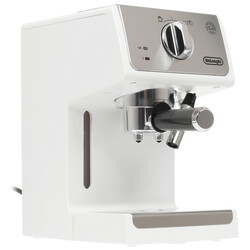 Изображение товара Кофеварка рожковая DeLonghi Active Line ECP 33.21.W белый