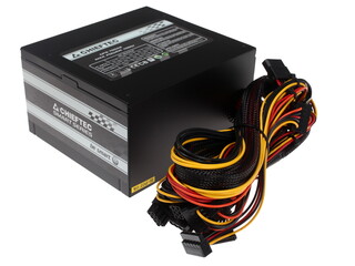 Изображение товара Блок питания Chieftec SMART 700W [GPS-700A8] черный