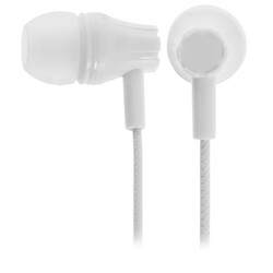 Изображение товара Проводные наушники PERO EP07 белый