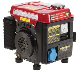 Изображение товара Электрогенератор   бензиновый DDE DPG1101i