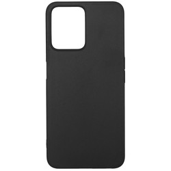 Изображение товара Накладка  Aceline Fresh Color для realme C35 черный
