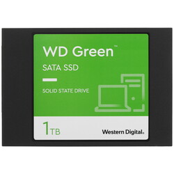 Изображение товара 1000 ГБ 2.5" SATA накопитель WD Green [WDS100T3G0A]