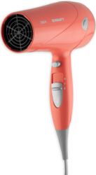 Изображение товара Фен Kraft KF-HD2013CG розовый/серый