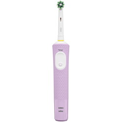 Изображение товара Электрическая зубная щетка Braun Oral-B Vitality Pro D103.413.3 Protect X Clean Cross Action фиолетовый