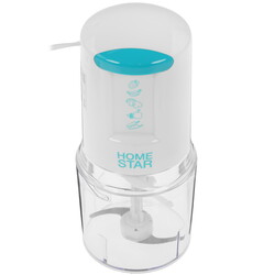 Изображение товара Измельчитель  HomeStar HS-2007 белый