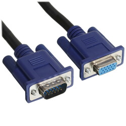 Изображение товара Кабель  VCOM VGA - VGA, 1.8 м