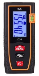 Изображение товара Лазерный дальномер RGK D30