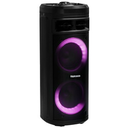 Изображение товара Портативная аудиосистема Telefunken TF-MS3302B, черный