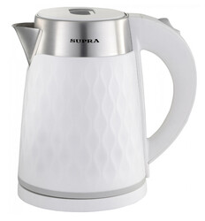 Изображение товара Электрочайник Supra KES-1798 белый