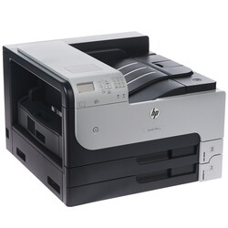 Изображение товара Принтер лазерный HP LaserJet 712DN