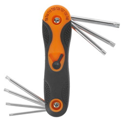 Изображение товара Набор ключей Sturm! 1045-04-HS