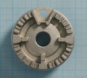 Изображение товара Рассекатель (Конфорка) для газовой варочной панели DEXP LD4GTW (Ø46mm) [N/A]