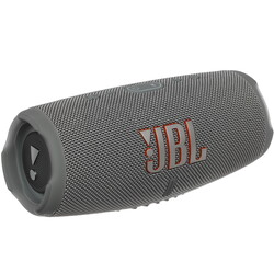 Изображение товара Портативная колонка JBL Charge 5, серый