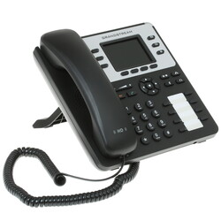 Изображение товара Телефон VoIP Grandstream GXP2130v2 черный