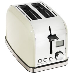 Изображение товара Тостер MAUNFELD MF-821BG бежевый