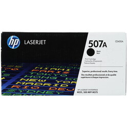 Изображение товара Картридж лазерный HP 507A (CE400A) черный, с чипом
