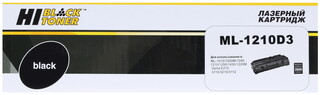 Изображение товара Картридж лазерный Hi-Black ML-1210D3 черный