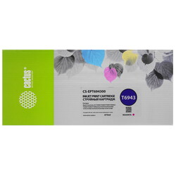 Изображение товара Картридж Cactus CS-EPT694300 пурпурный
