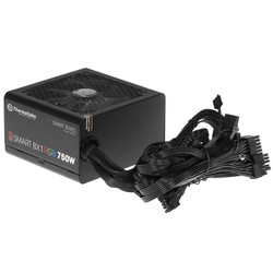 Изображение товара Блок питания Thermaltake Smart BX1 RGB 750W [PS-SPR-0750NHSABE-1] черный