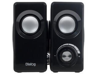 Изображение товара Колонки Dialog AST-25UP коричневый