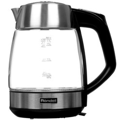 Изображение товара Электрочайник Rondell-МБТ RDE-1004 серебристый