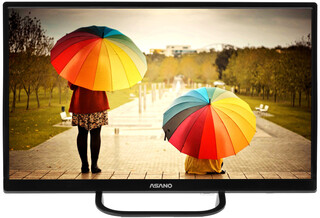 Изображение товара 24" (60 см) Телевизор Asano 24LF1210T черный