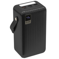 Изображение товара Портативный аккумулятор FinePower Giant 60 черный