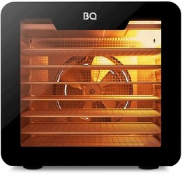 Изображение товара Сушилка для овощей и фруктов BQ FD9000 серебристый