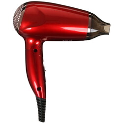 Изображение товара Фен DEXP BA-100 красный/черный