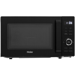 Изображение товара Микроволновая печь Haier HMG-DG207BA черный